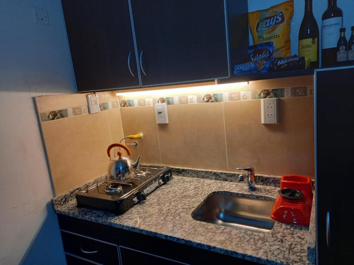Apartamentos Willy - En Zona Residencial Con Estacionamiento Мендоса Екстер'єр фото